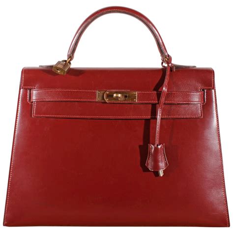 hermes kelly original|hermes kelly bag vintage price.